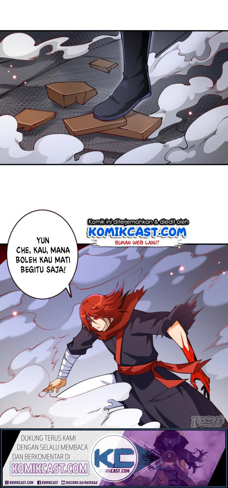 Dilarang COPAS - situs resmi www.mangacanblog.com - Komik against the gods 309 - chapter 309 310 Indonesia against the gods 309 - chapter 309 Terbaru 25|Baca Manga Komik Indonesia|Mangacan